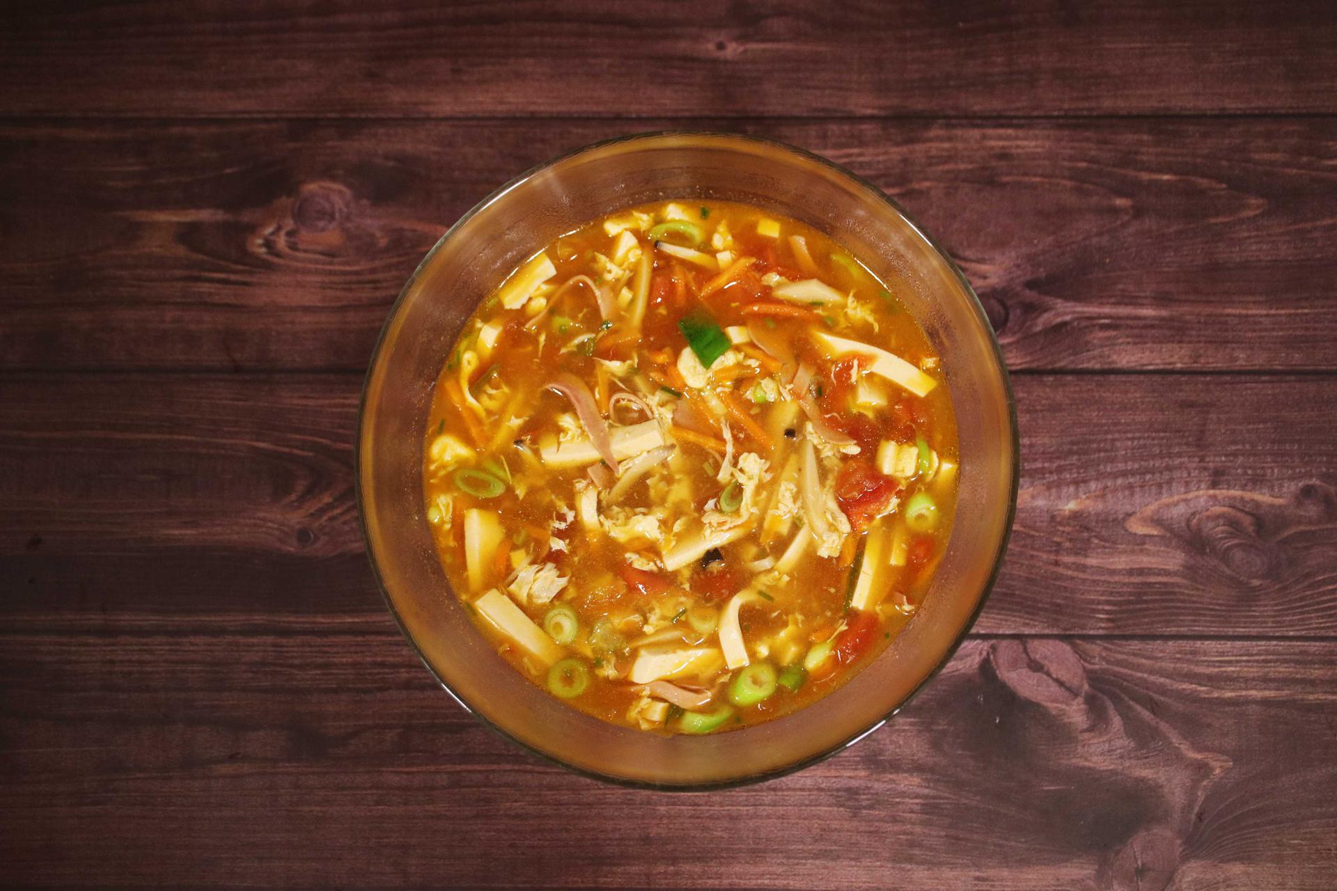 Hot and Sour Soup