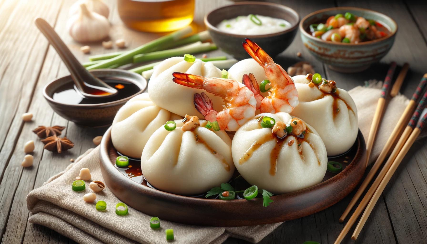 Mantou buns