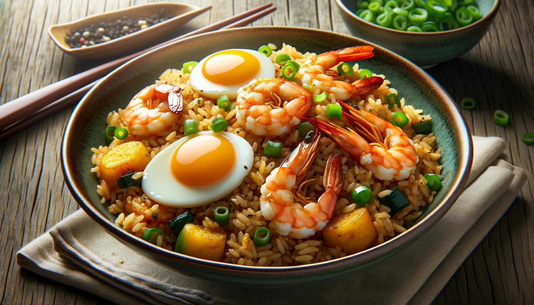 Egg Fried Rice