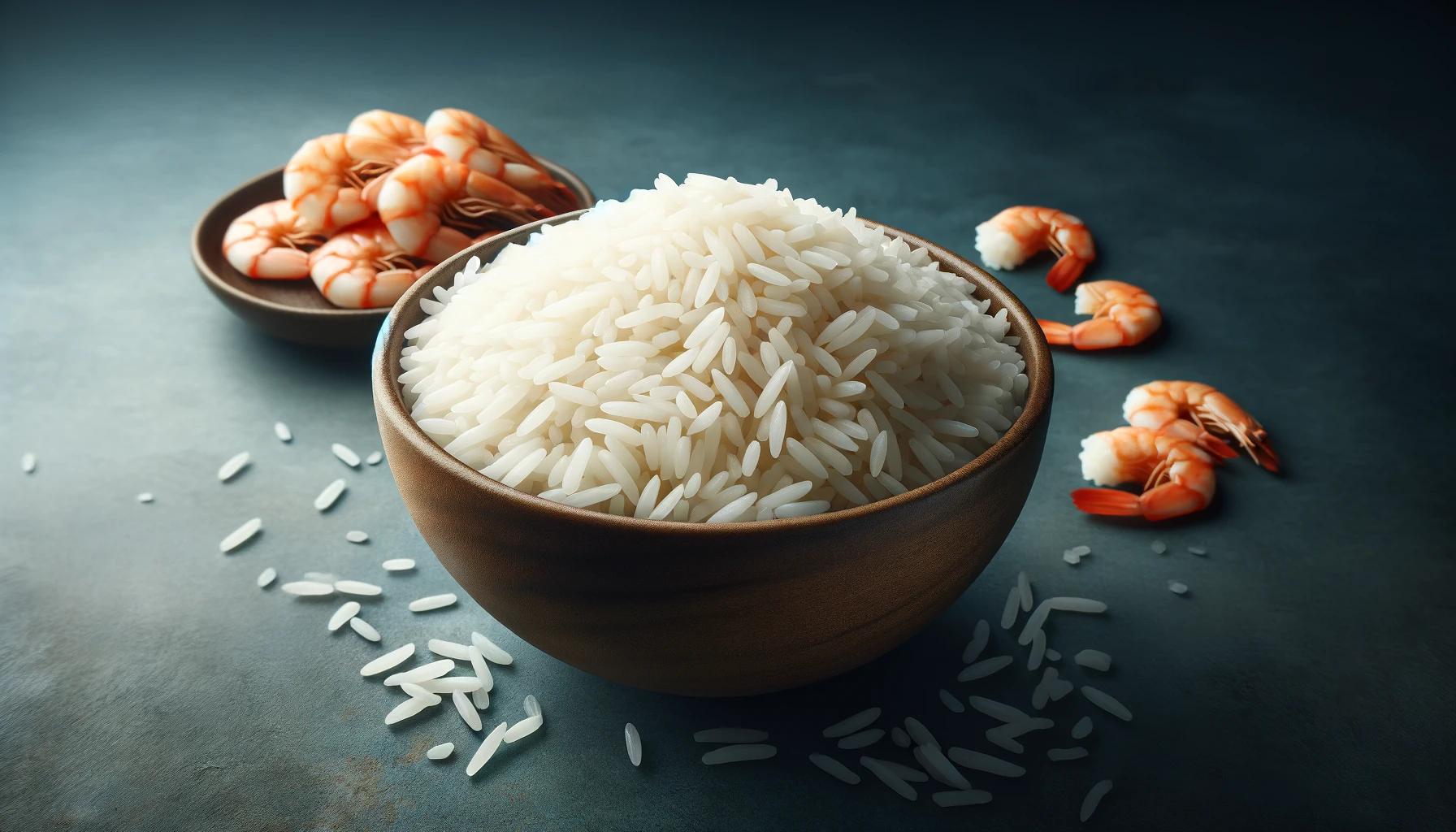 Steamed Jasmine or Basmati Rice