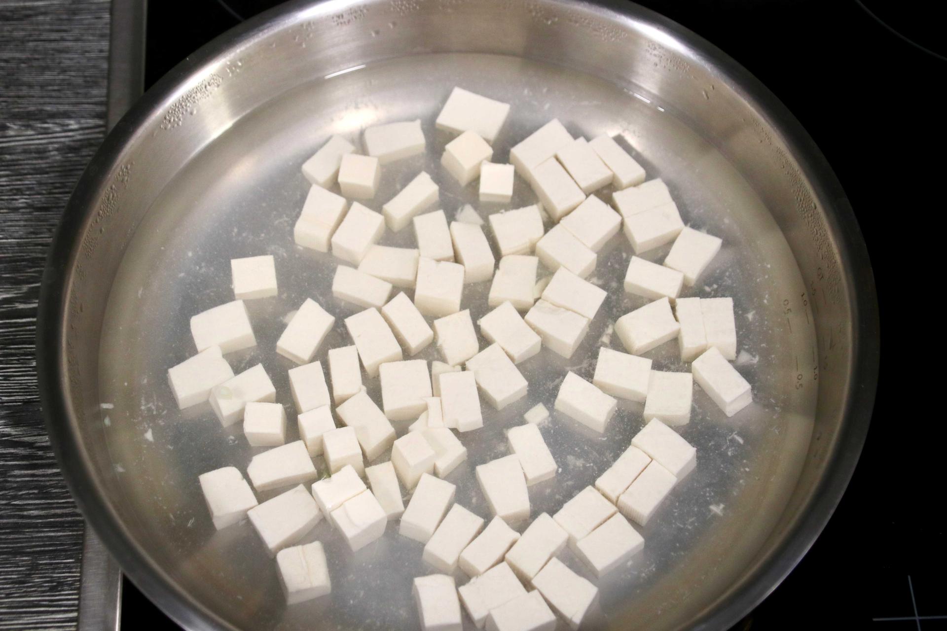 Cook Tofu